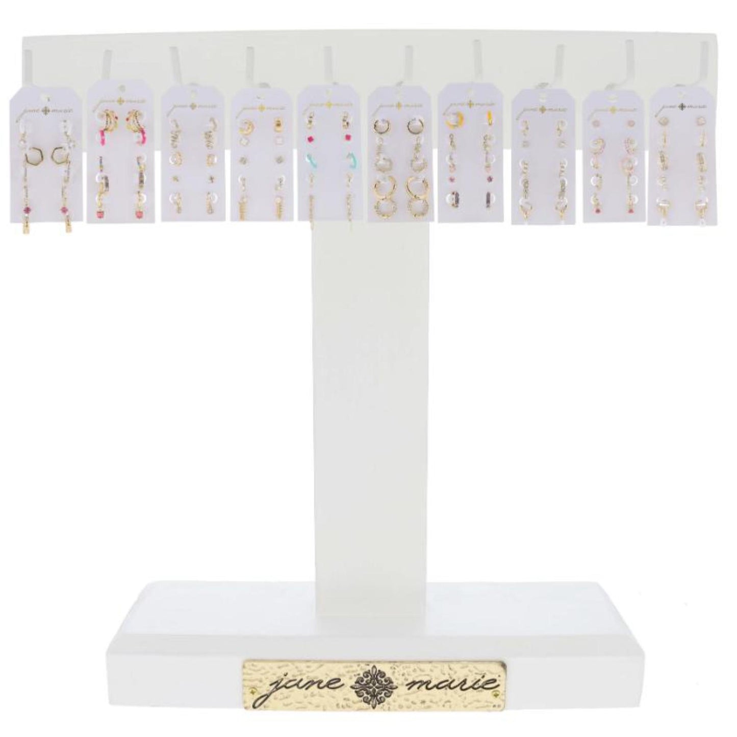 Take Five! Earrings, No Display Package