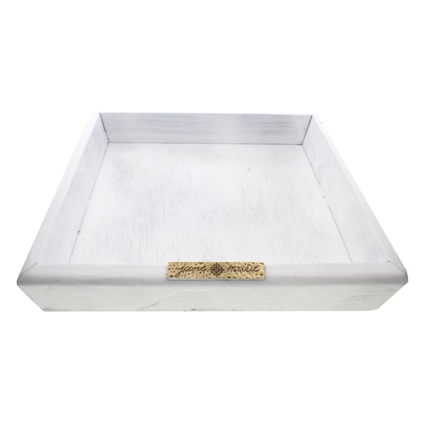 White Display Tray