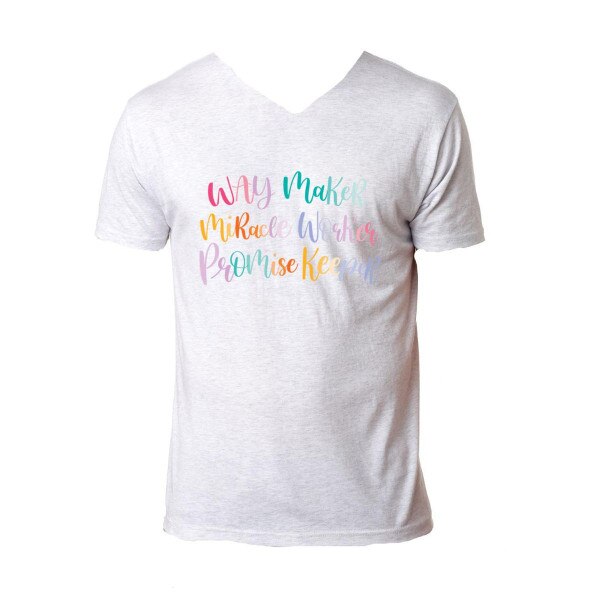 way maker t shirt design