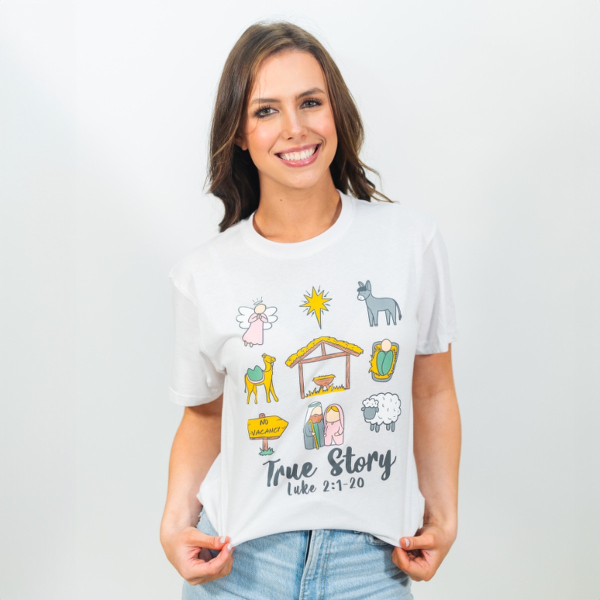 True Story T-Shirt True Story T-Shirt