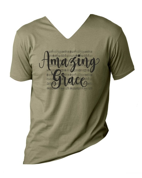 Amazing Grace T-Shirts Amazing Grace T-Shirts