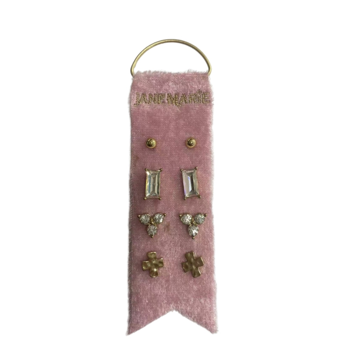 Trio Cross Earring Set Trio Cross Earring Set