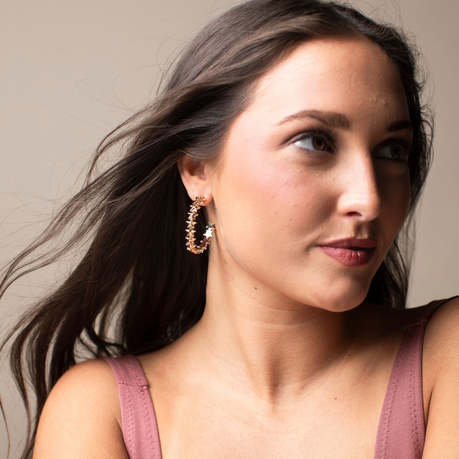 Hoop Earrings