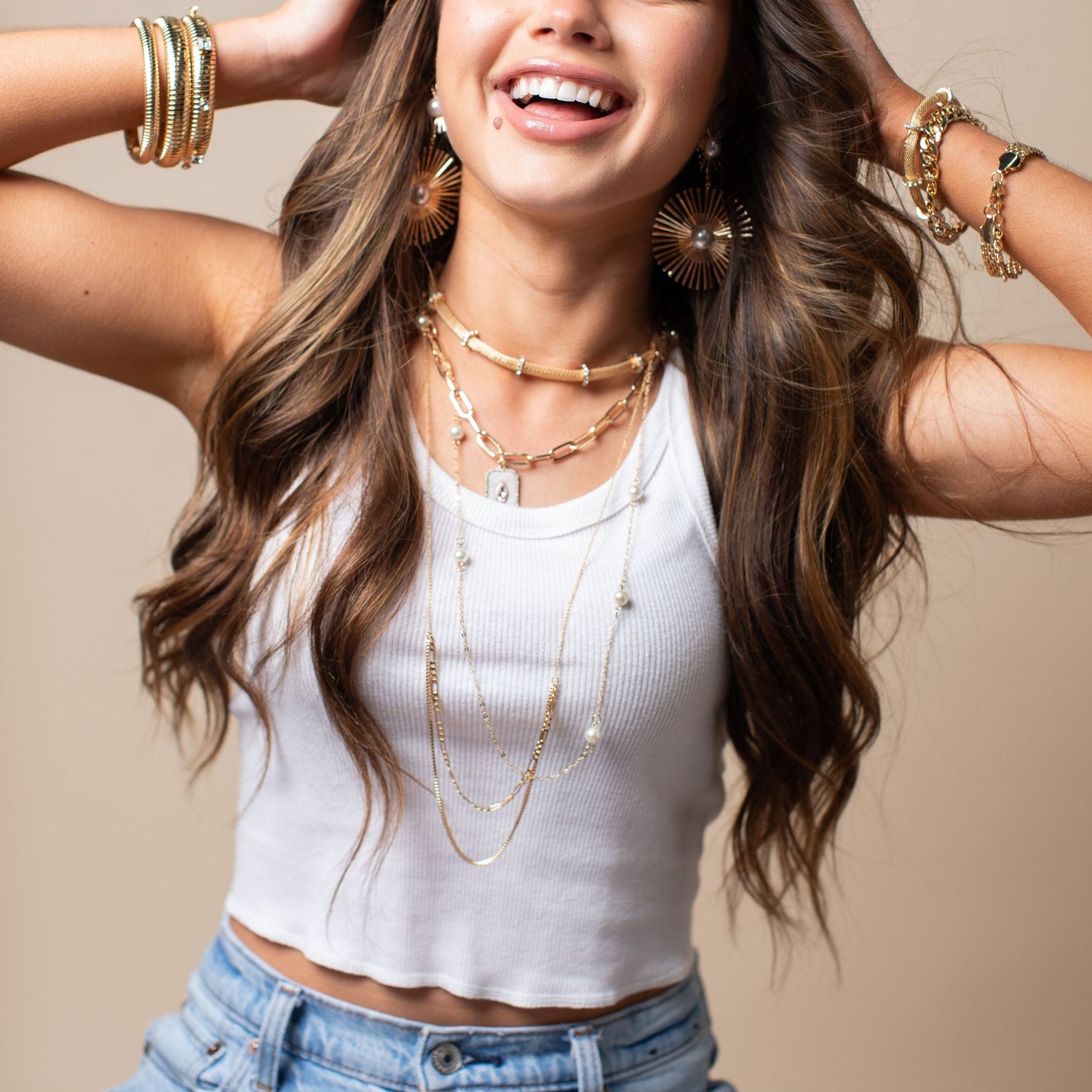 Chain Necklaces