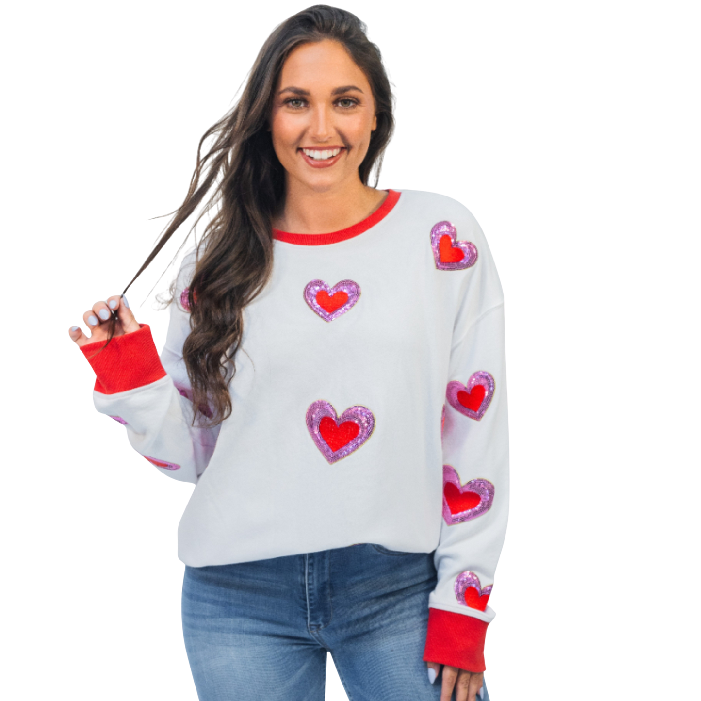 Love is in the Air Sweatshirt