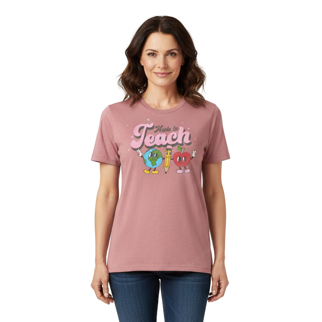 Made to Teach T-Shirt