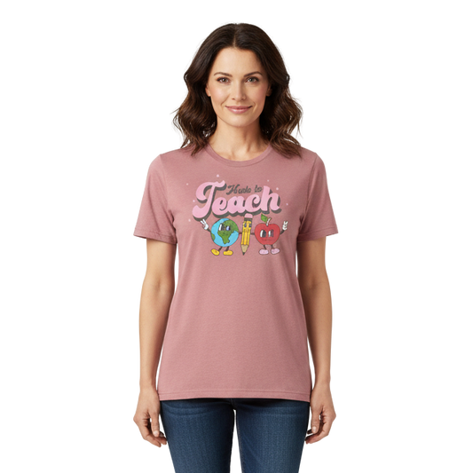 Made to Teach T-Shirt