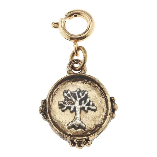 Epoxy Tree Of Life Charm