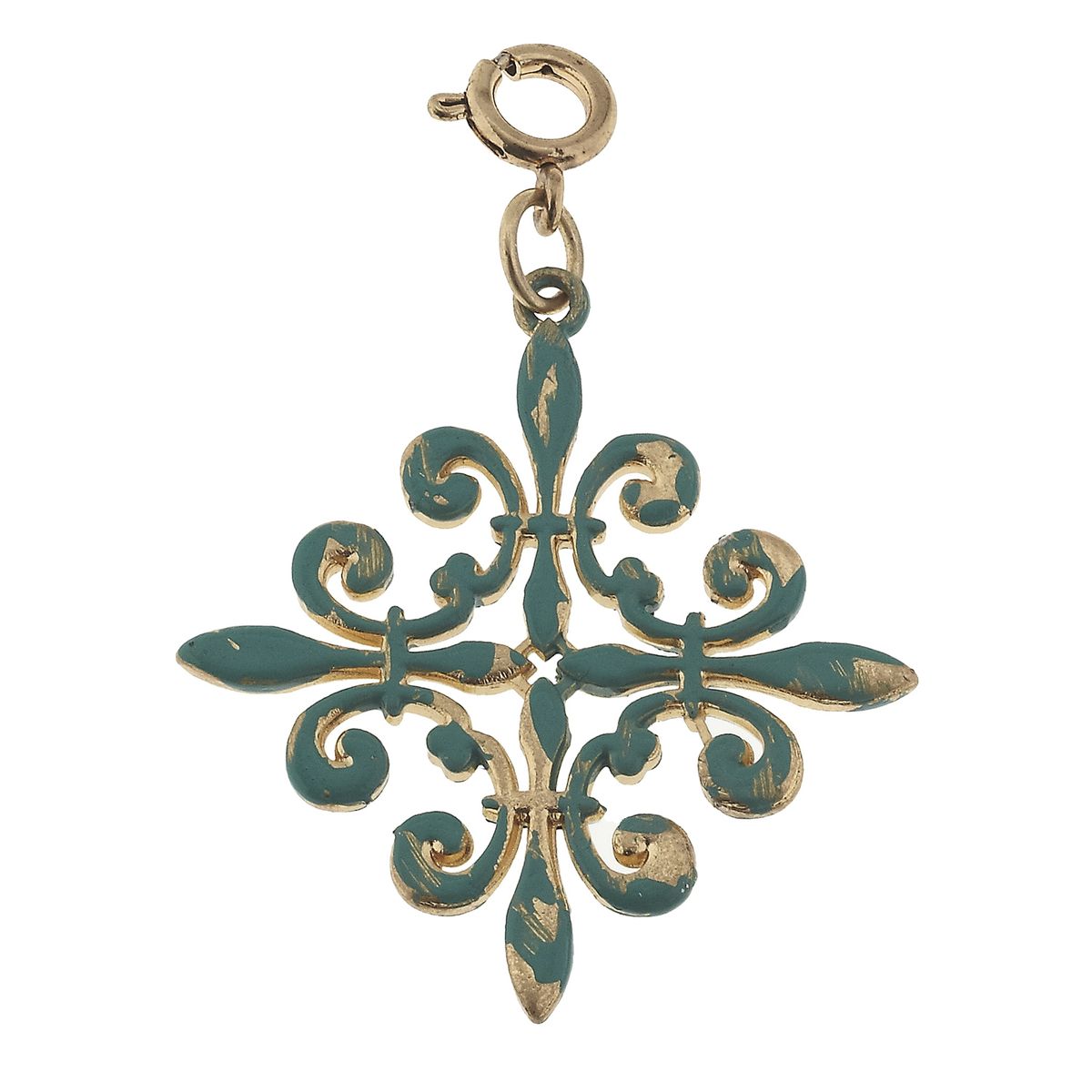 Jane Marie Patina Charm