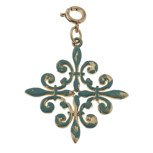 Jane Marie Patina Charm