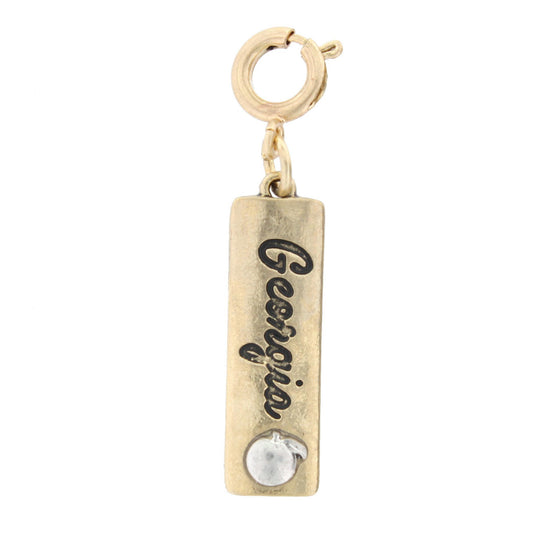 Georgia with Peach Charm