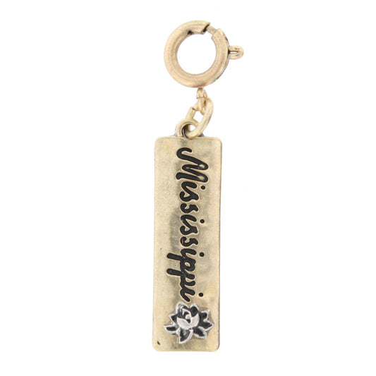 Mississippi with Magnolia Charm