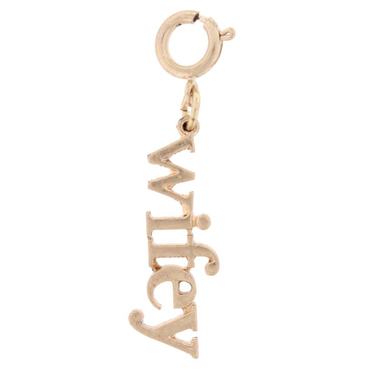 Wifey Charm