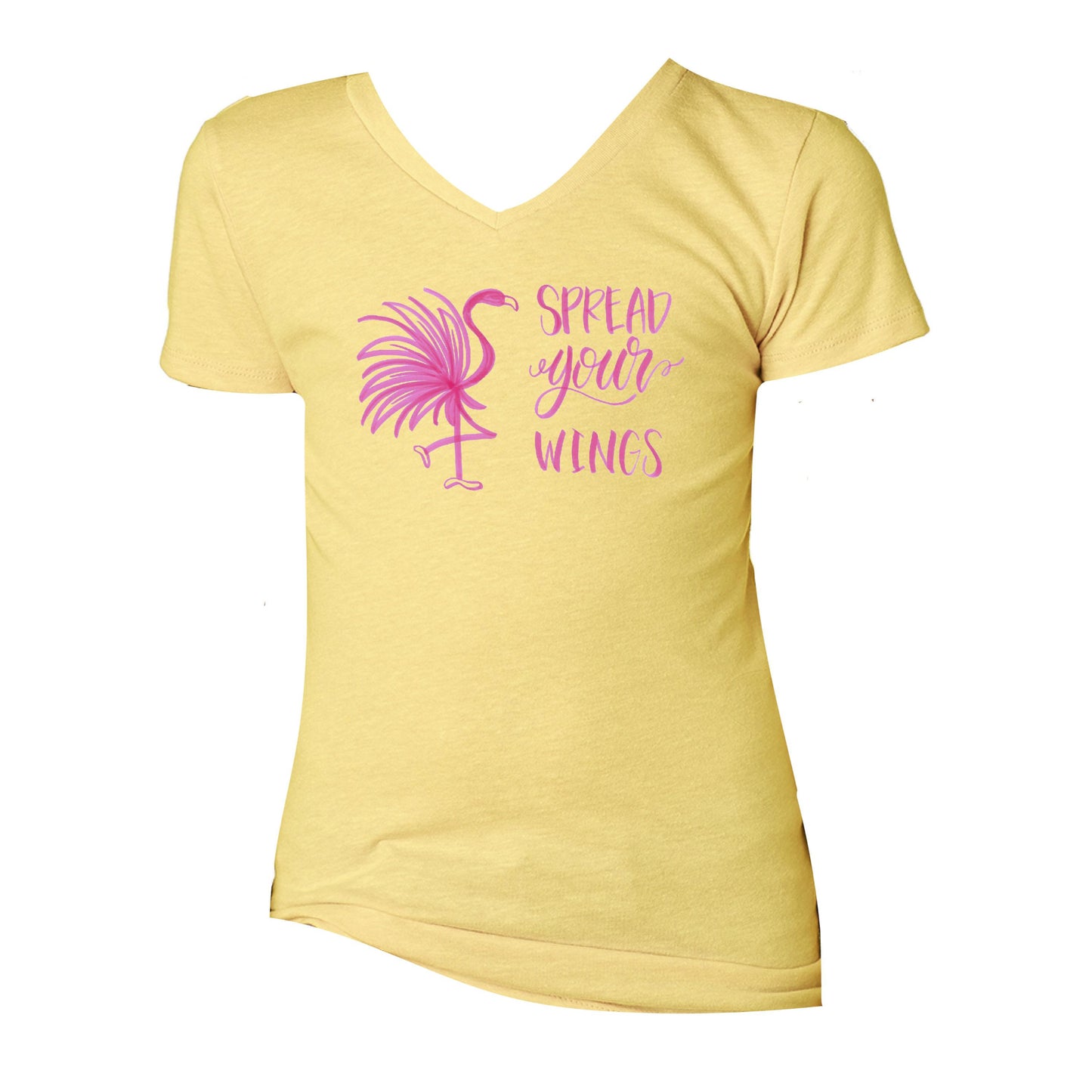 Kids Spread Your Wings T-Shirt XL