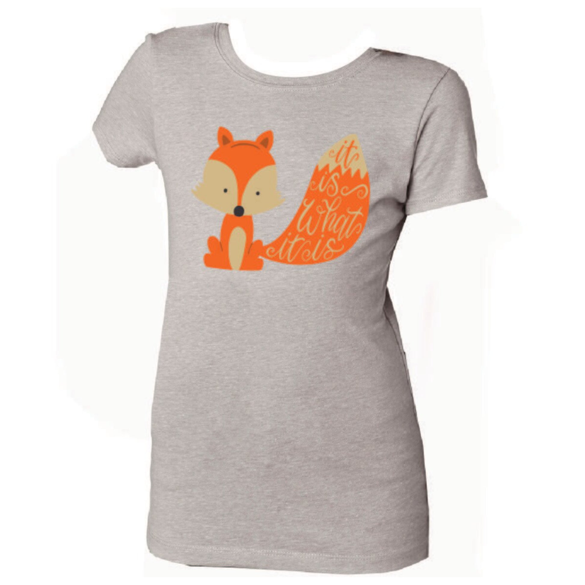 Kids It Is What It Is T-Shirt L