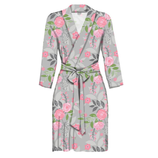 Camellia Robe XL