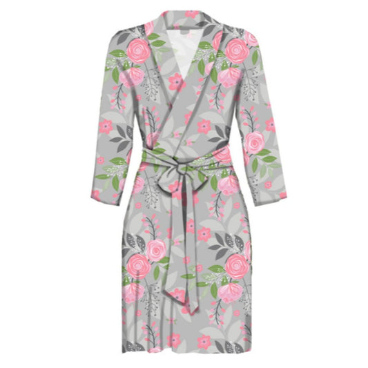 Camellia Robe