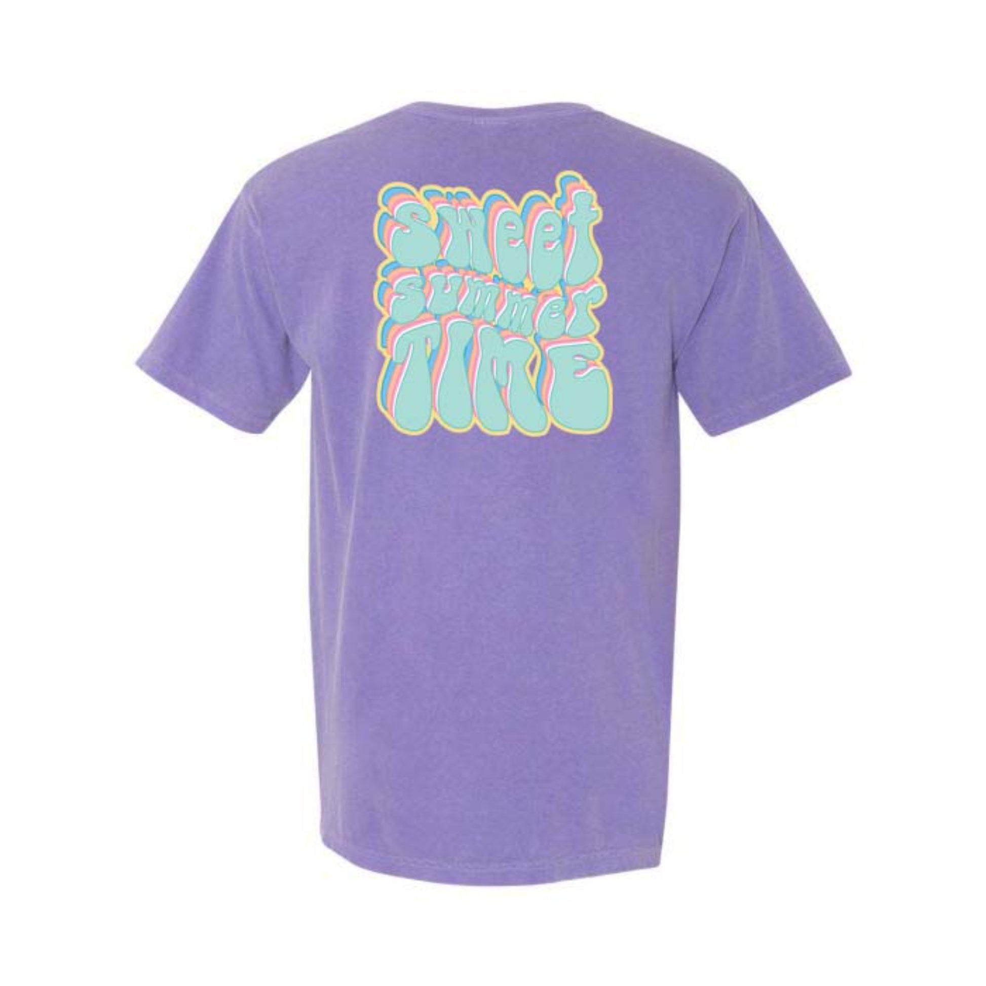 Kids Sweet Summer Time T-Shirt L