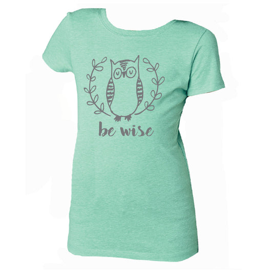 Kids Be Wise T-Shirt