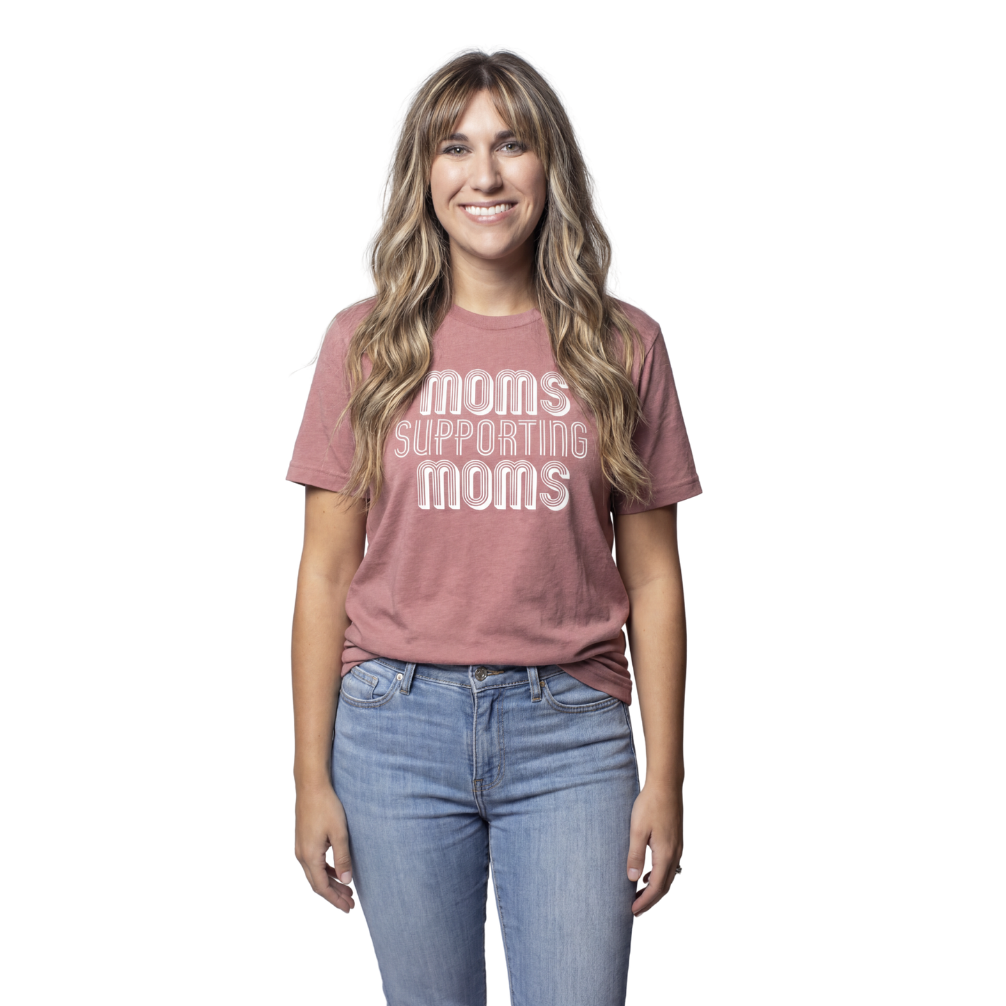 Moms Supporting Moms T-Shirt