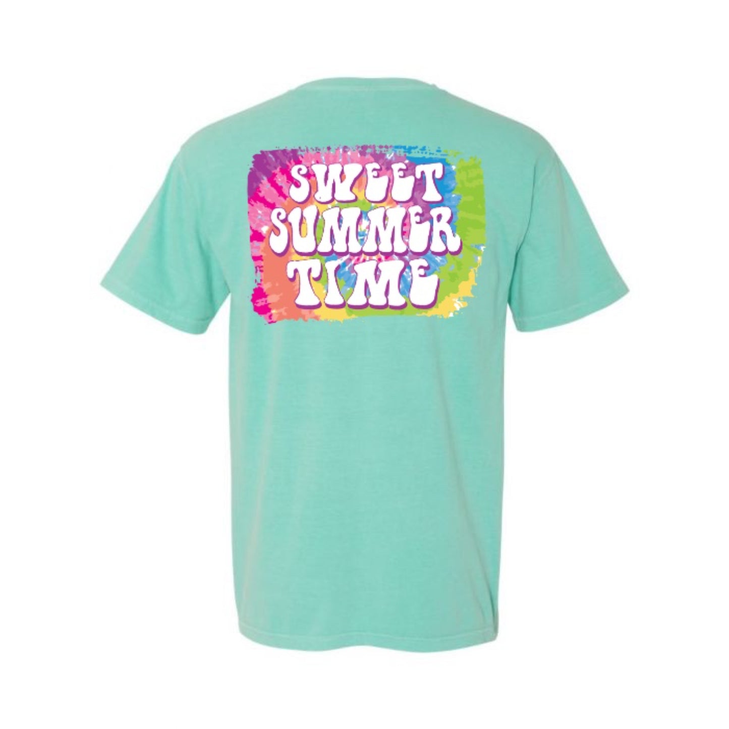 Kids Sweet Summer Time T-Shirt L