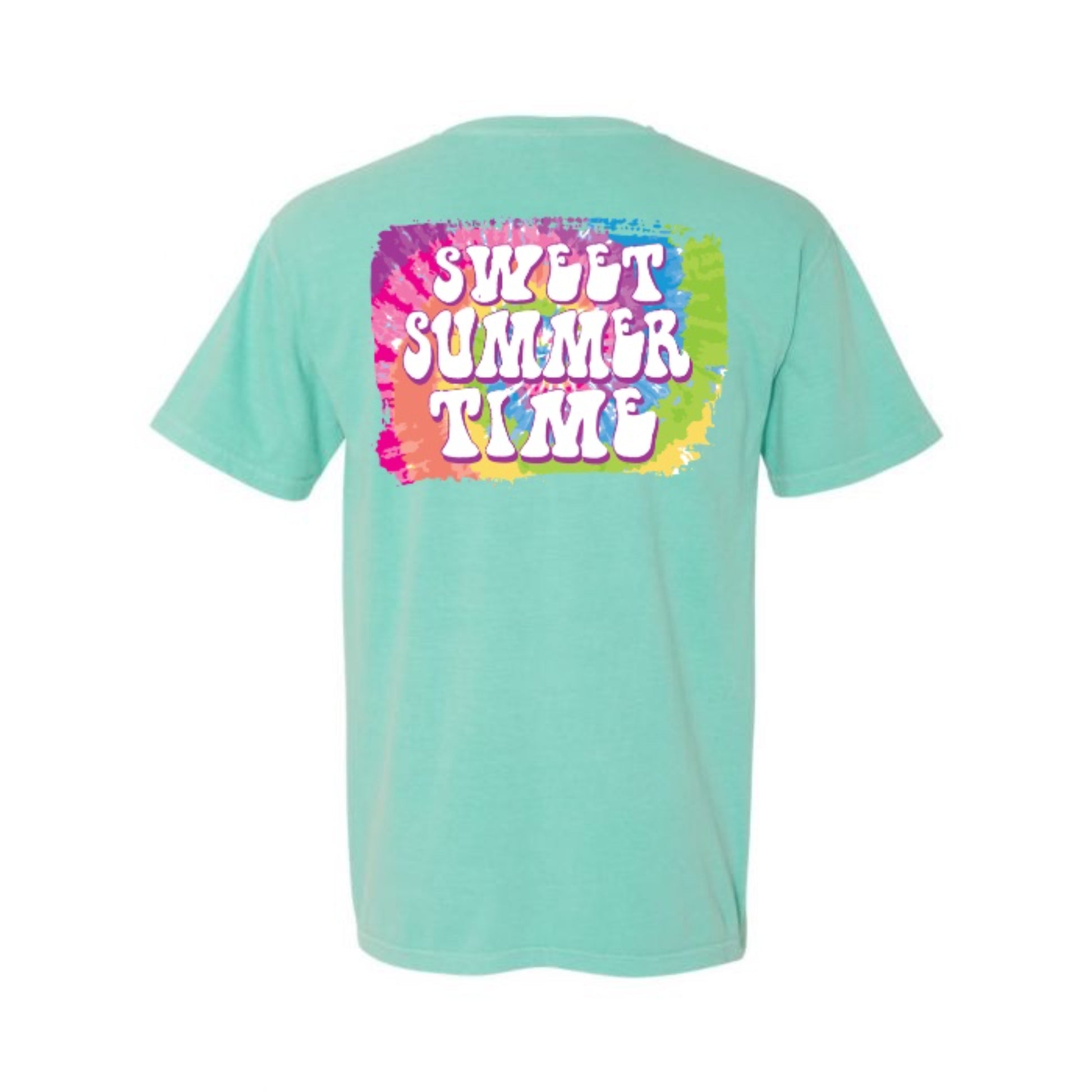 Kids Sweet Summer Time T-Shirt L