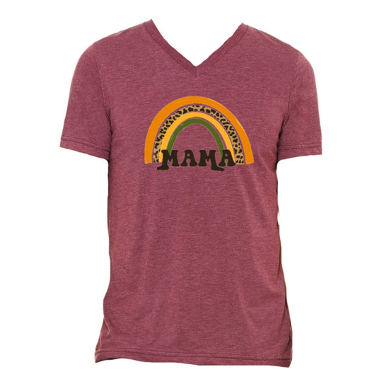 Mama Rainbow  T-Shirt S