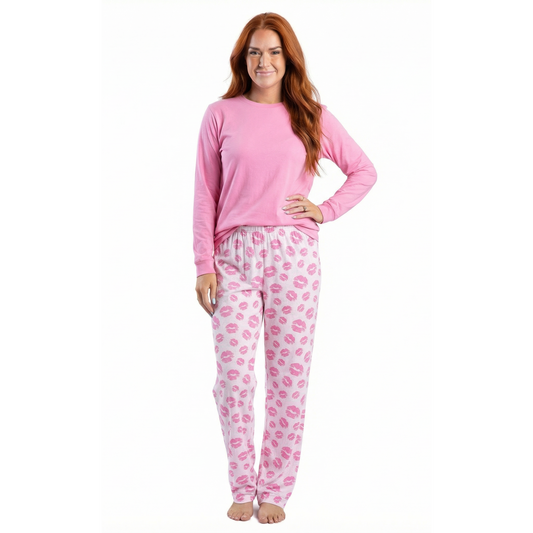 Sugars Jammie Long Sleeve Jogger Set