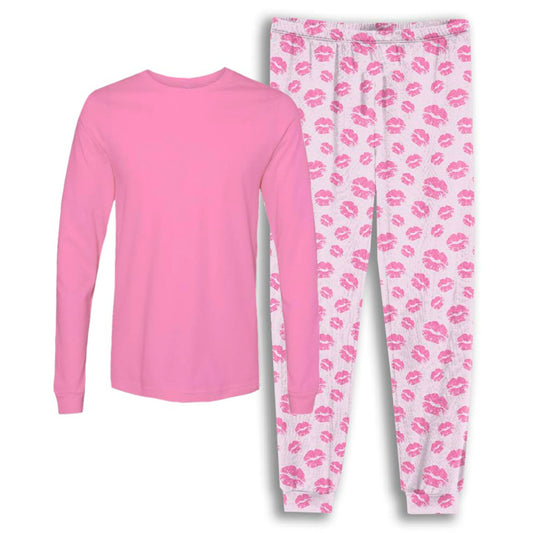 Sugars Jammie Long Sleeve Jogger Set XL