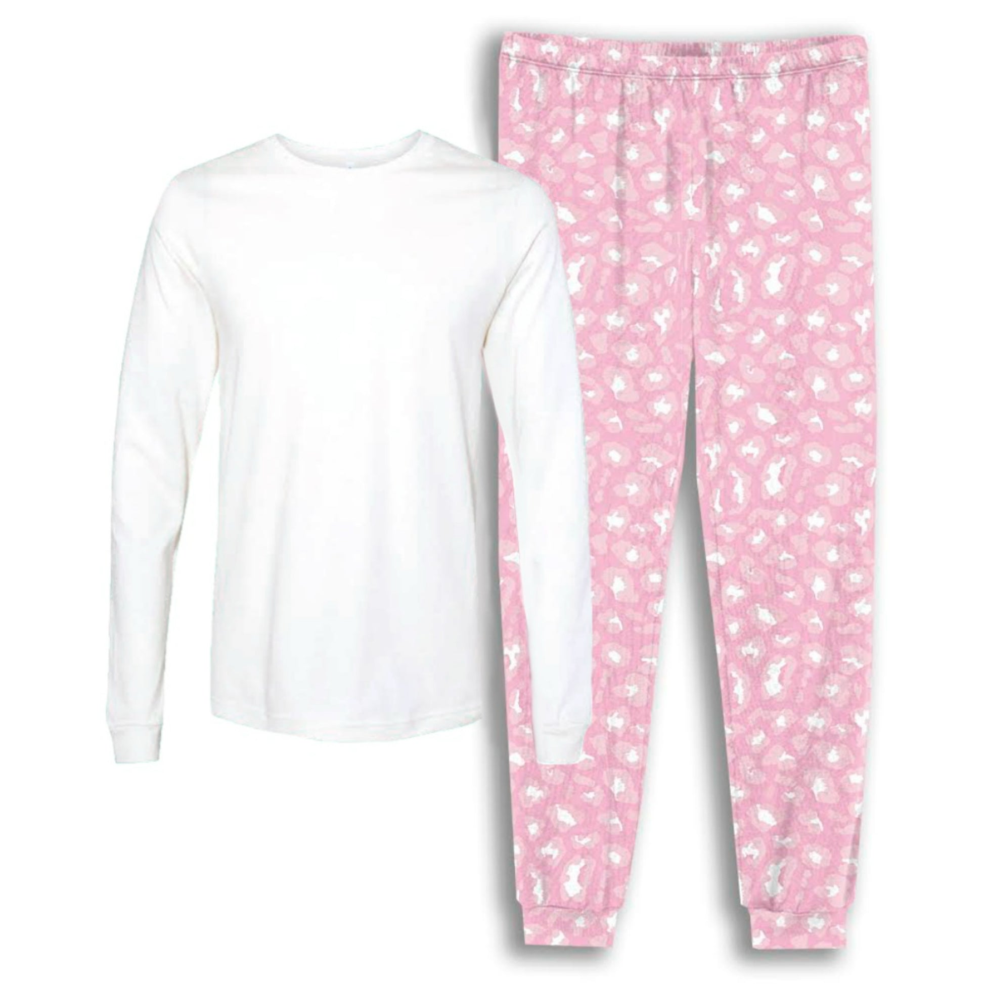 Wild Guess Jammie Long Sleeve Jogger Set 2XL