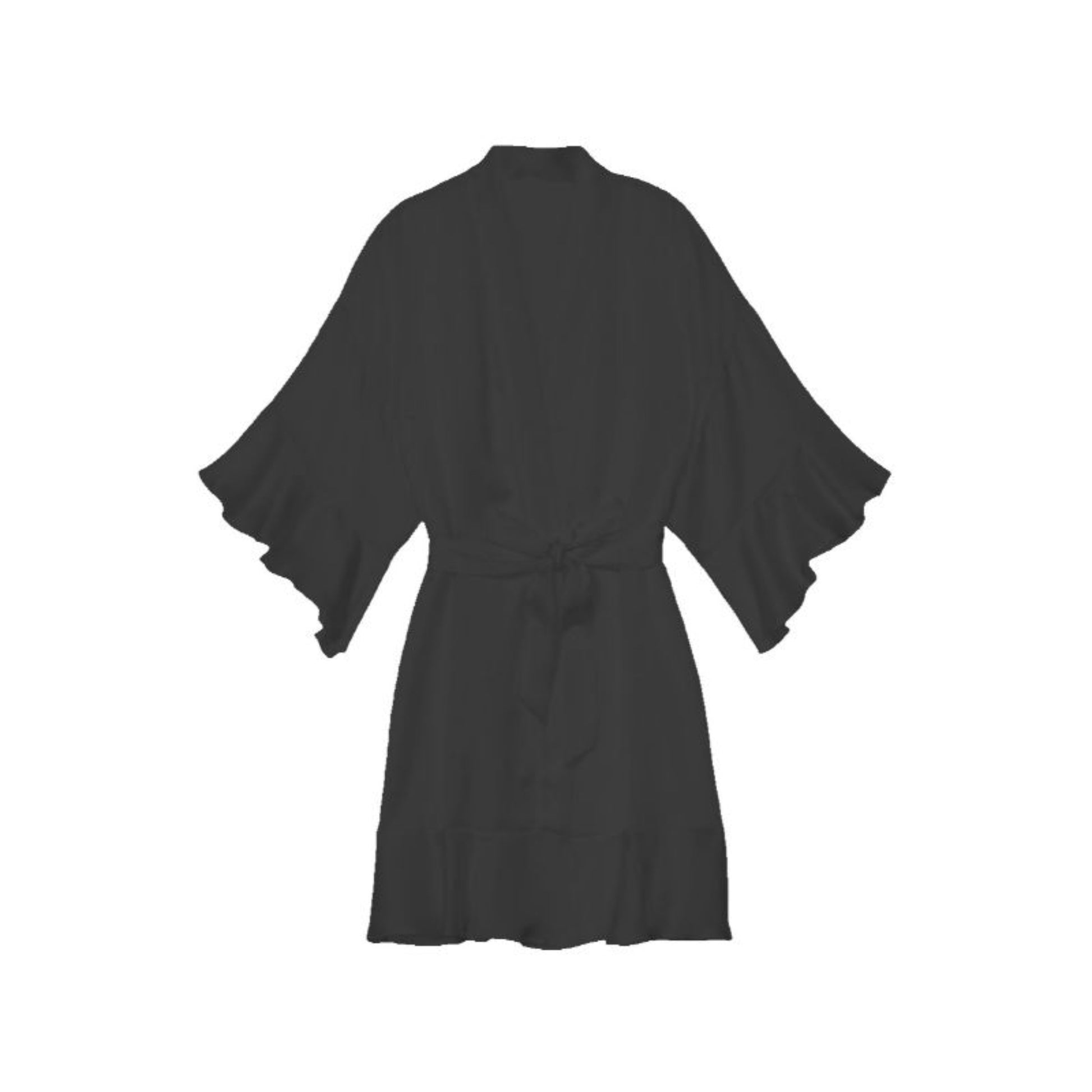 Darkest Hour Satin Robe M/L
