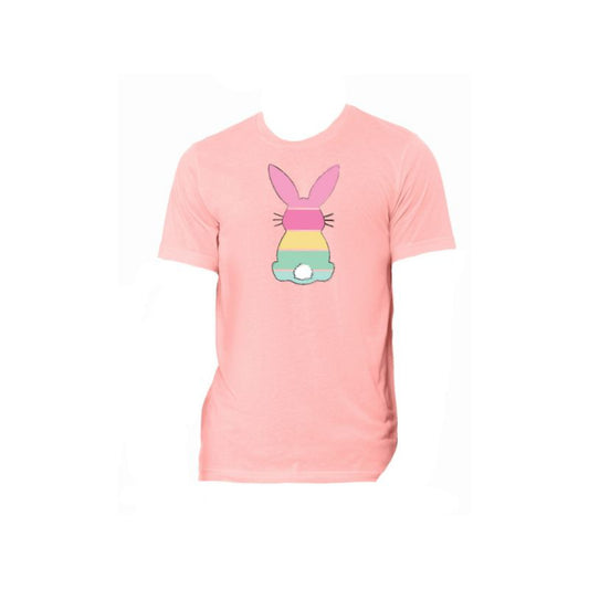 Easter Bunny Crew Neck T-Shirt XL