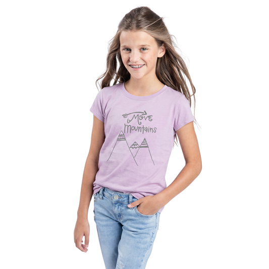 Kids Move Mountains T-Shirt