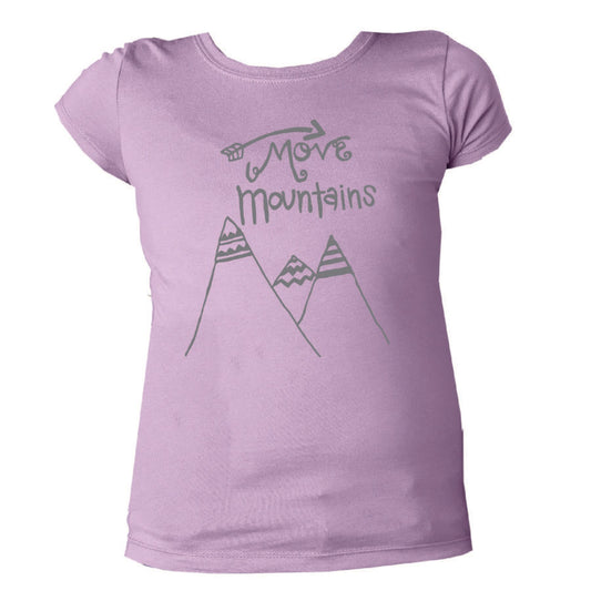 Kids Move Mountains T-Shirt XL