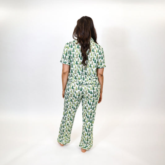 Oh Christmas Tree Pajama Set S