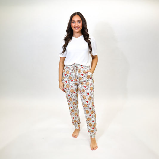 Tis The Season Jammie Joggers