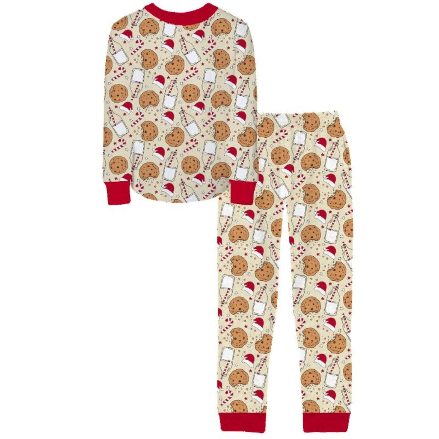 Kids Tis The Season Jammie Jogger Pant Set XS