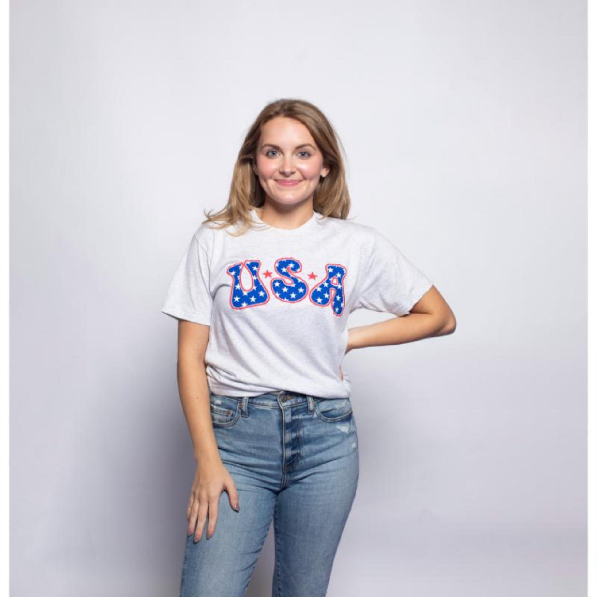 USA T-Shirt XL