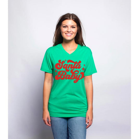 Santa Baby T-Shirt
