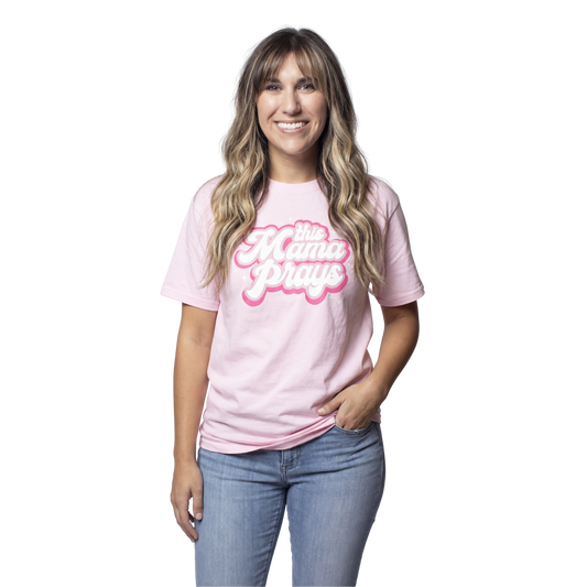 This Mama Prays T-Shirt