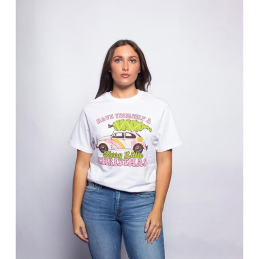 Have Yourself a Merry Little Christmas T-Shirt