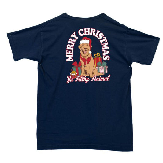 Merry Christmas ya Filthy Animal T-Shirt