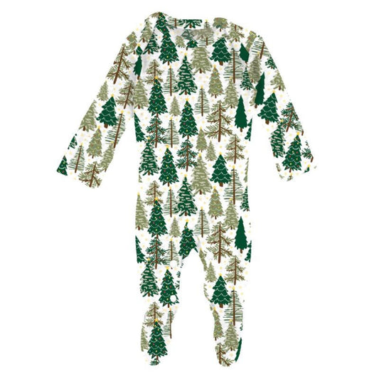 Oh Christmas Tree Infant Onesie 6MO