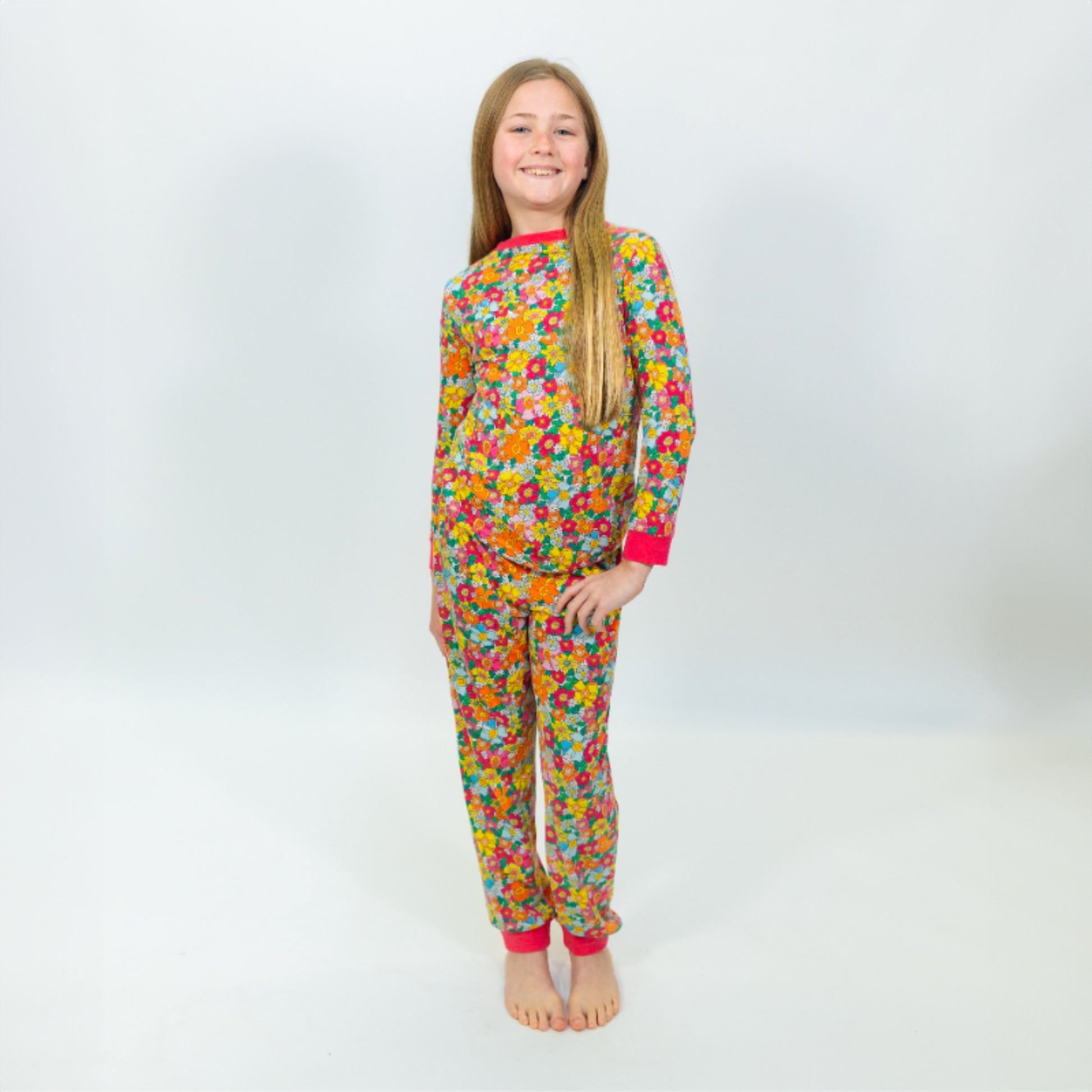 Kids He Has Made Everything Beautiful Jogger Jammie Set 2T