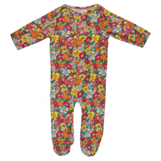 Kids He Has Made Everything Beautiful Jammie Onesie 18MO