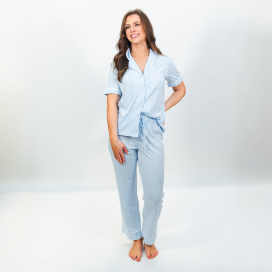 Bay Pajama Set M