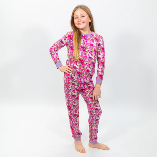 Kids Polly Pajama Set 2T