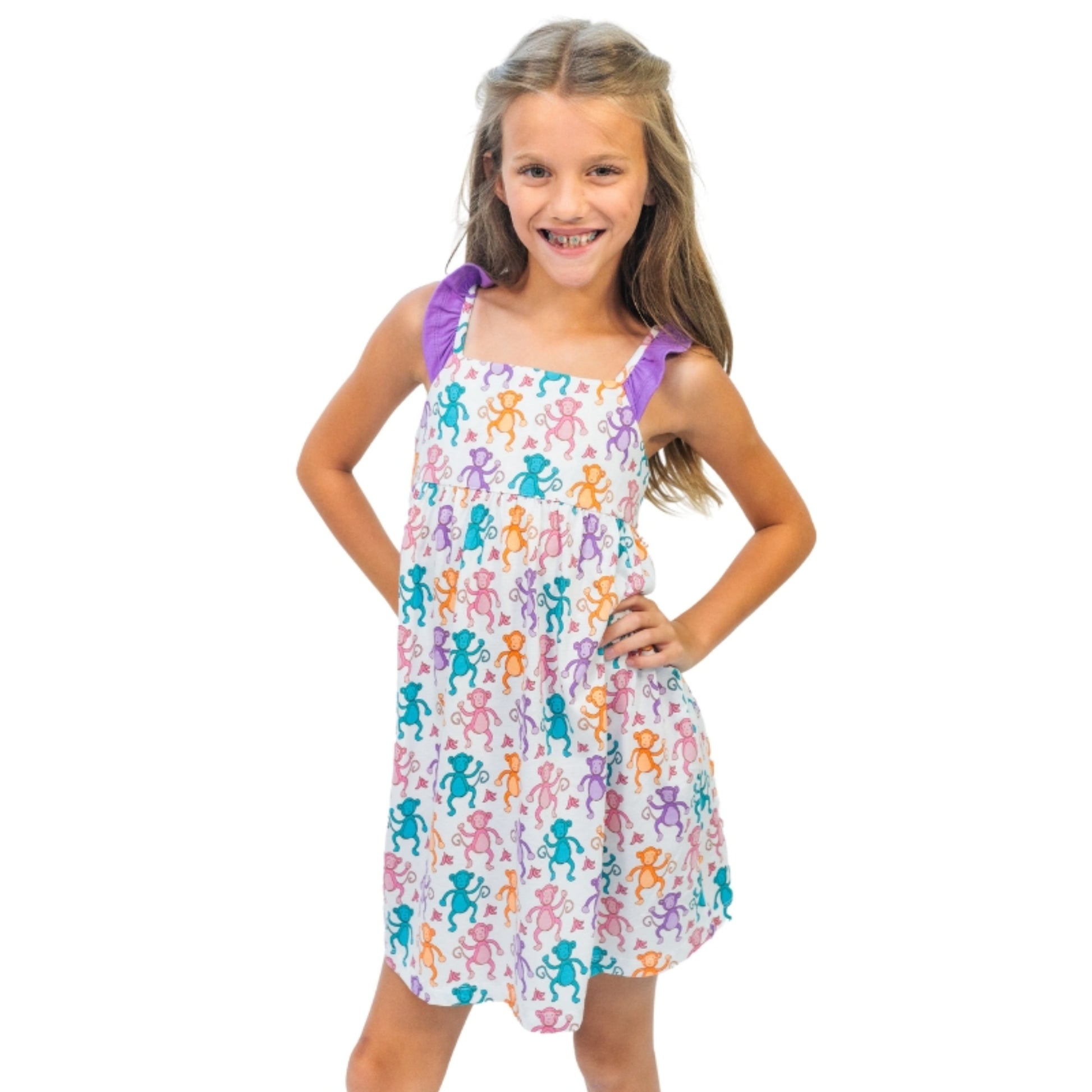 Kids BaNaNa's Jammie Gown 2T