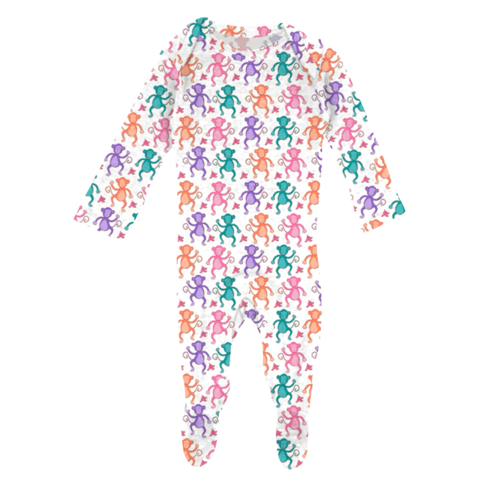 BaNaNa's Baby Jammie Onesie 12MO
