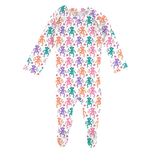 BaNaNa's Baby Jammie Onesie 12MO